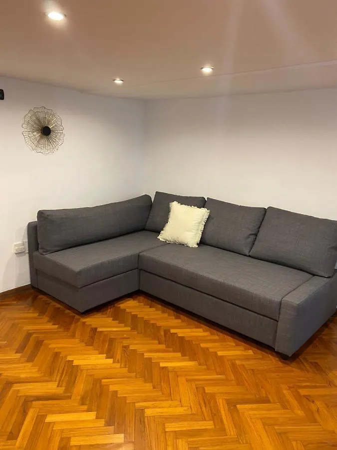 Appartement Bovio 22 à Naples