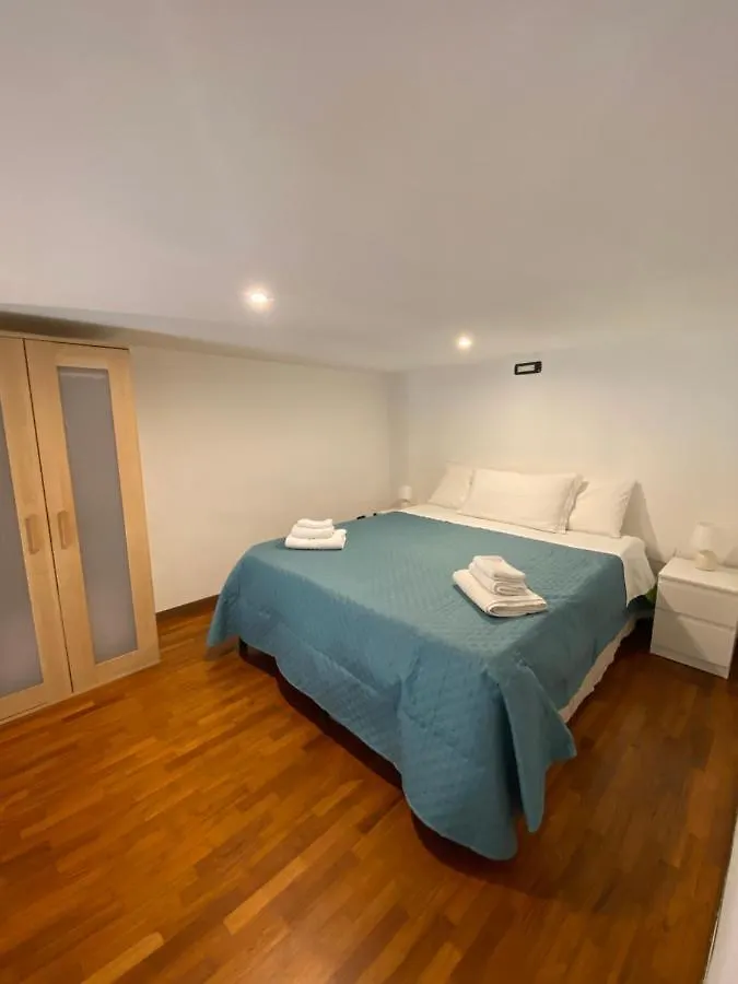 Apartament Bovio 22 Neapol