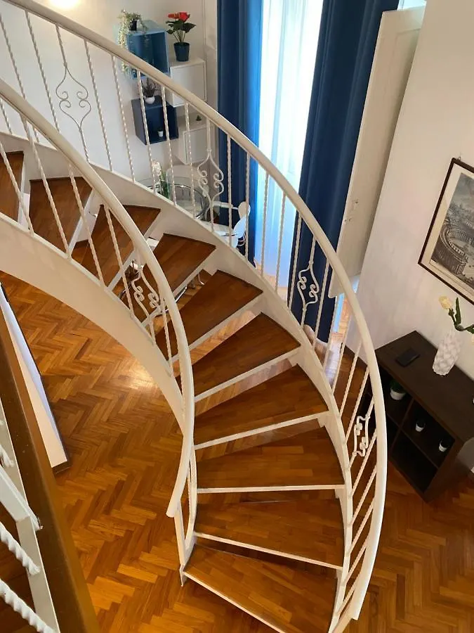 Apartament Bovio 22 Neapol Włochy