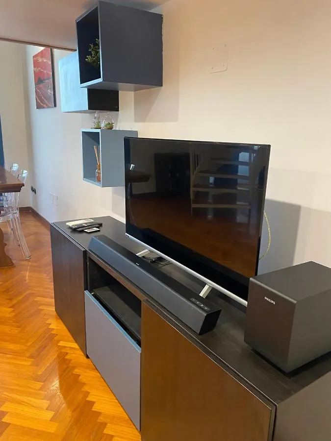 Apartament Bovio 22 Neapol