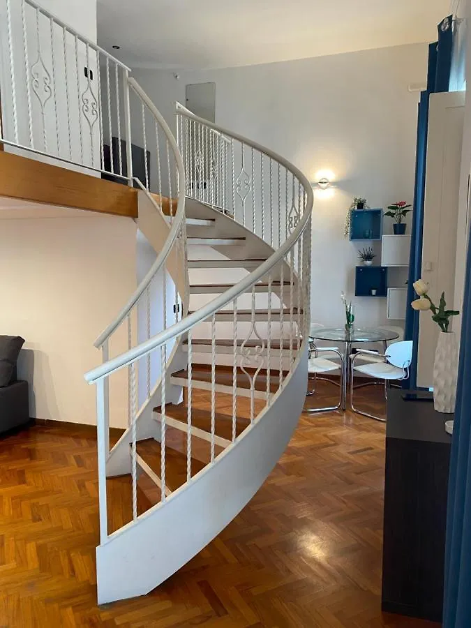 Apartament Bovio 22 Neapol