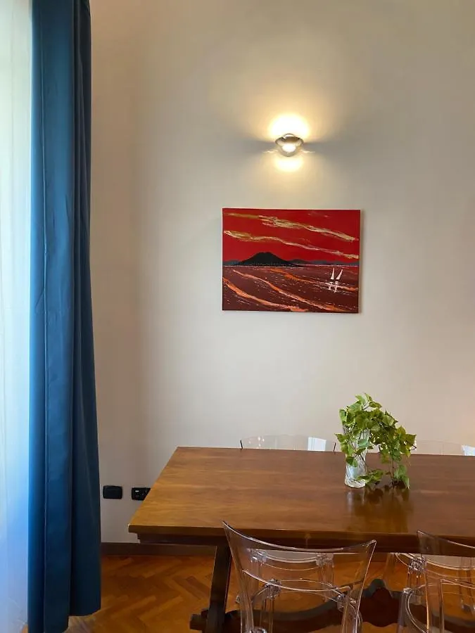 Apartament Bovio 22 Neapol Włochy