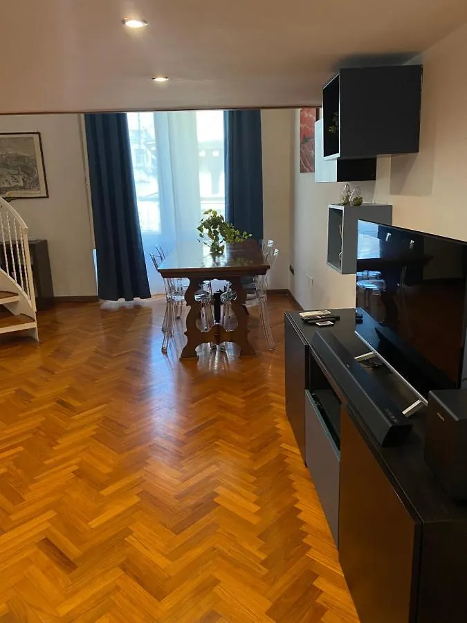 Apartament Bovio 22 Neapol