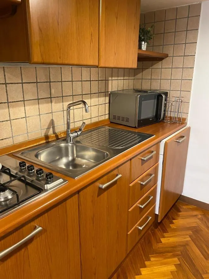 Apartament Bovio 22 Neapol