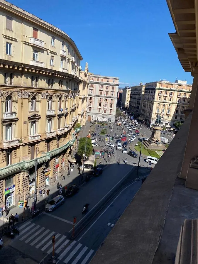 Apartament Bovio 22 Neapol