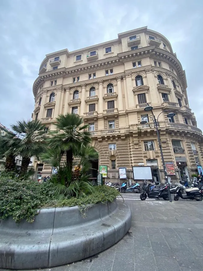 Apartament Bovio 22 Neapol
