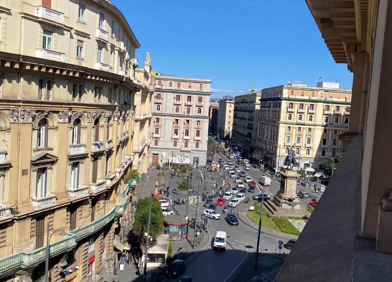 Apartament Bovio 22 Neapol